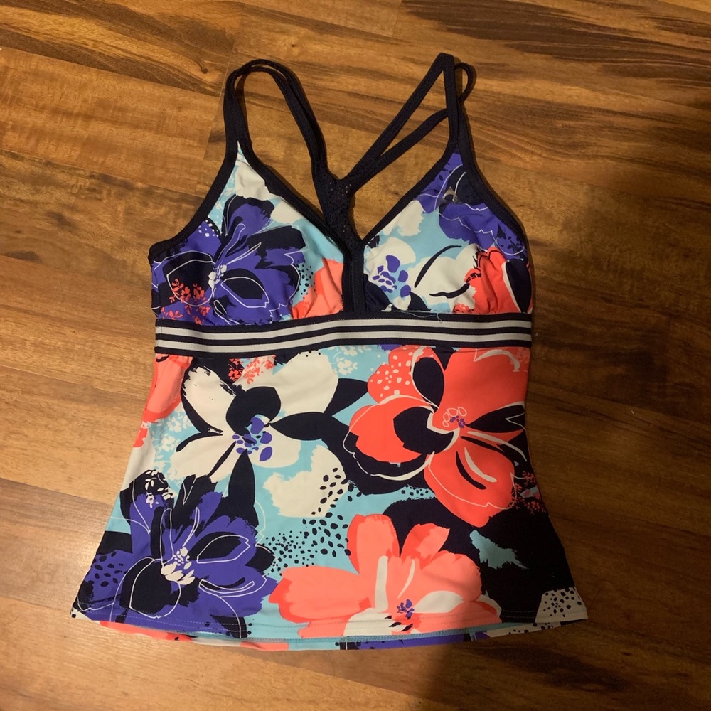 GERRY floral tankini